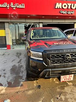 Nissan Frontier